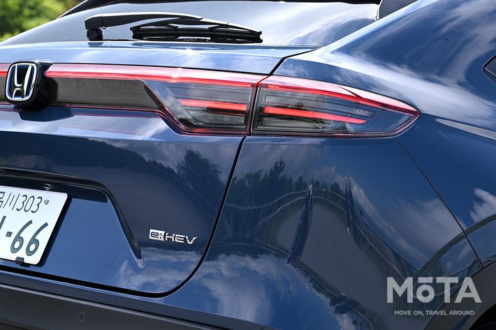 ホンダ ヴェゼル（e:HEV X  HuNTパッケージ 4WD）