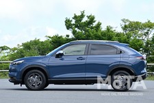 ホンダ ヴェゼル（e:HEV X  HuNTパッケージ 4WD）