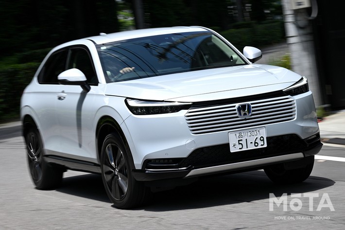 HONDA ヴェゼル 純正 新車 プレミアムサンライトホワイトパール