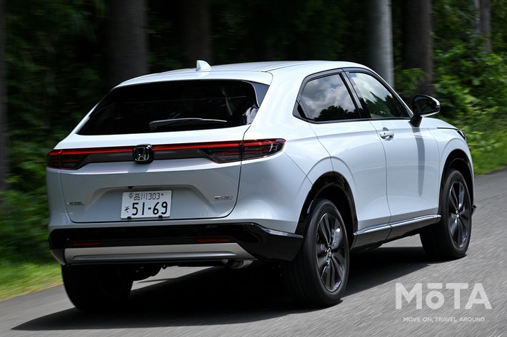 ホンダ ヴェゼル（e:HEV Z  2WD）