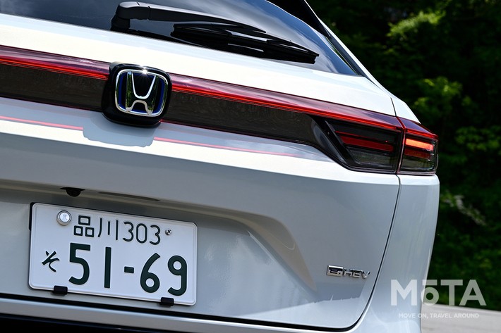 ホンダ ヴェゼル（e:HEV Z  2WD）