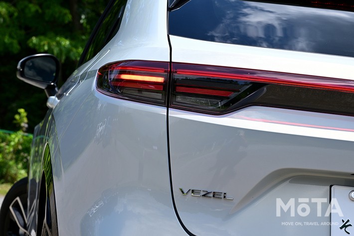 ホンダ ヴェゼル（e:HEV Z  2WD）