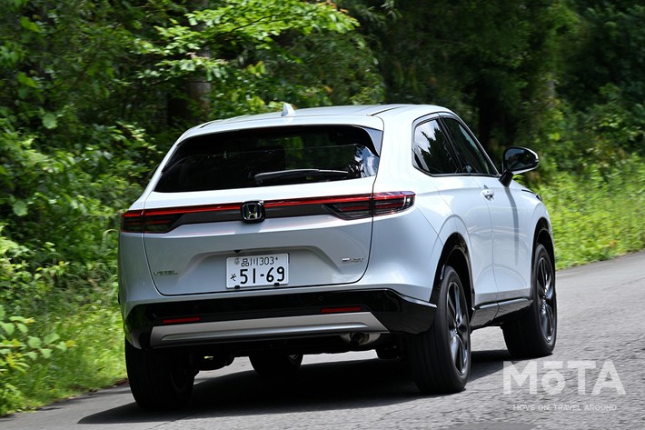 ホンダ ヴェゼル（e:HEV Z  2WD）