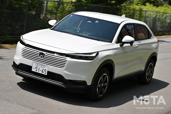 ホンダ ヴェゼル（G  4WD）