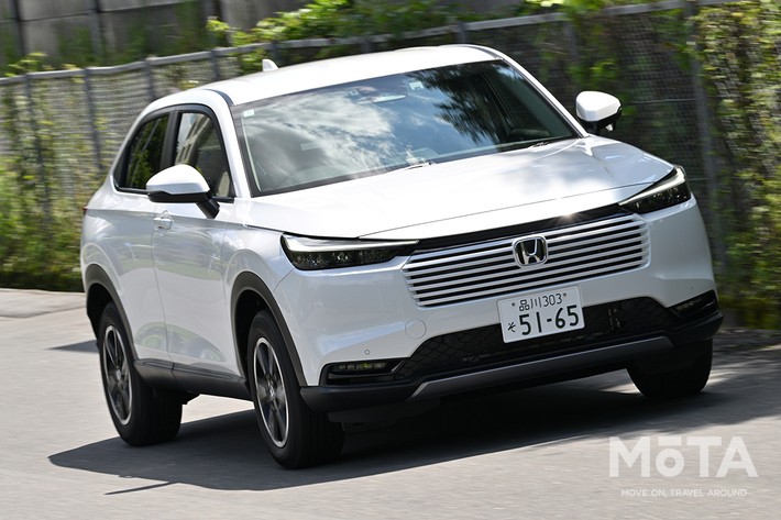 ホンダ ヴェゼル（G  4WD）