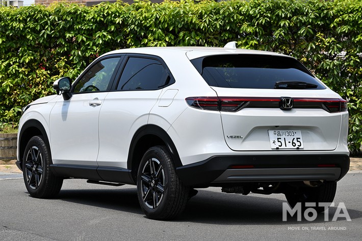 ホンダ ヴェゼル（G  4WD）