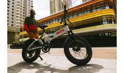 MATE.BIKE】MATE X EVO予約販売開始|【業界先取り】業界ニュース