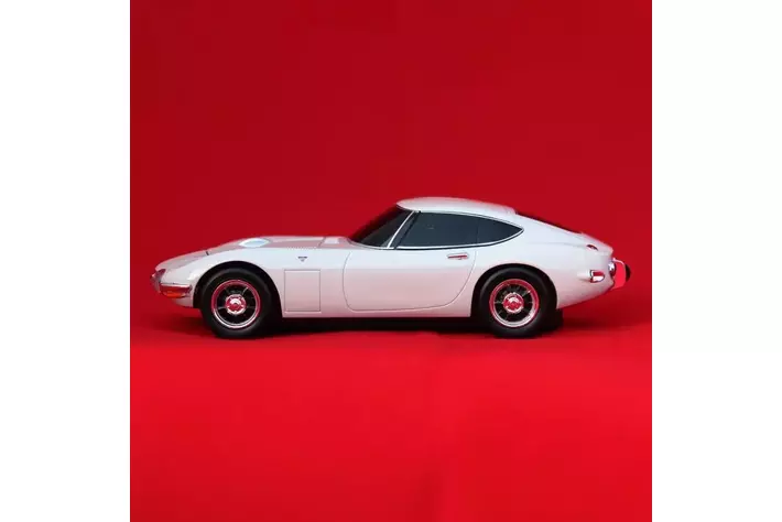 TOYOTA 2000GT デザインTシャツが登場|【業界先取り】業界ニュース
