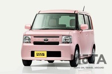 トヨタ ピクシススペース