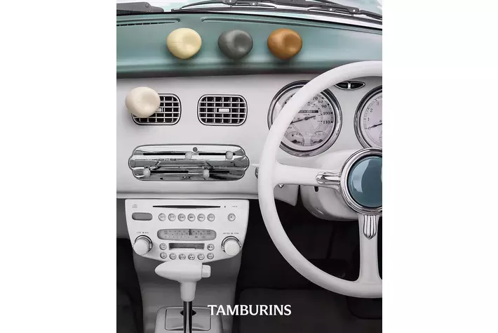TAMBURINS カーディフューザーをテーマにしたポップアップが開催 TAMBURINS カーディフューザーをテーマにしたポップアップが開催
