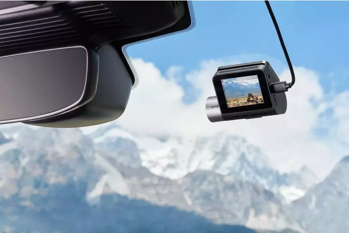 70mai新商品「Dash Cam A510」の発売記念キャンペーンスタート！抽選で