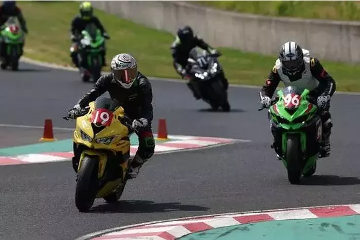レディースクラス初開催! 2024 Ninja Team Green Cup 第2戦 岡山