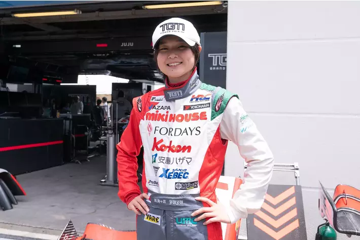 Jujuを応援しよう！】野田樹潤選手とスポンサー契約を締結