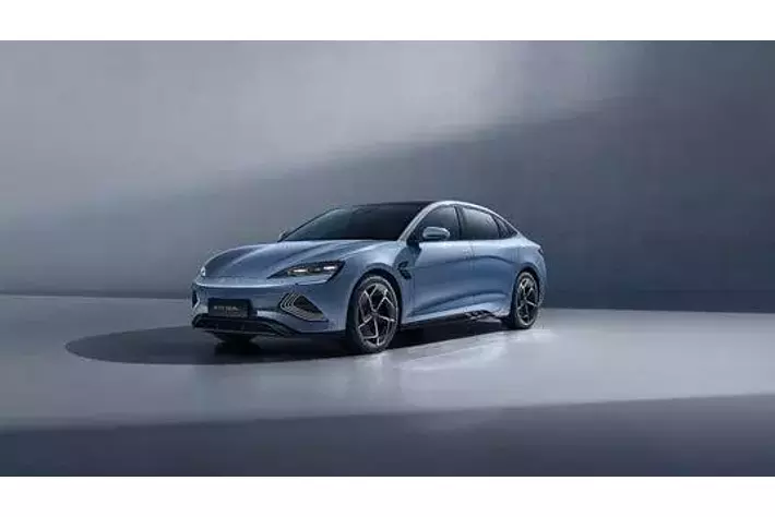 電気自動車販売台数世界No.1（※1）のBYD、日本発売モデル第3弾