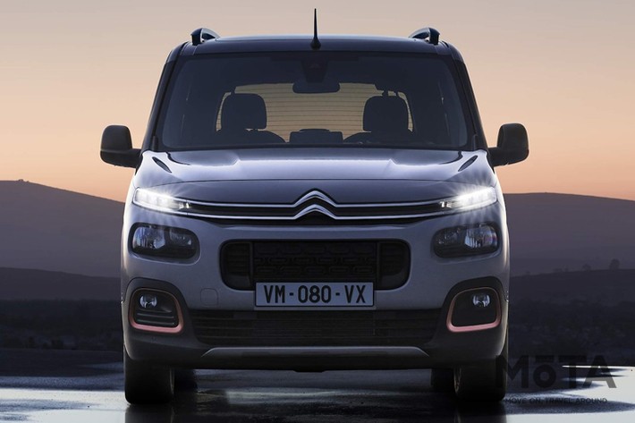 シトロエン ベルランゴロング