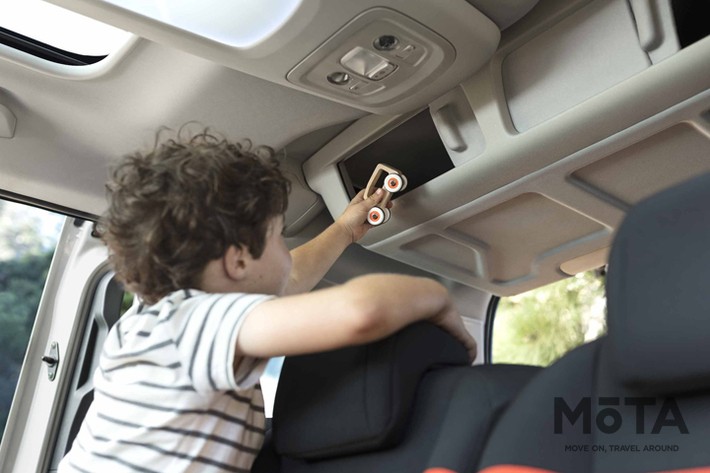 シトロエン ベルランゴロング