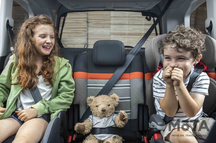 シトロエン ベルランゴロング