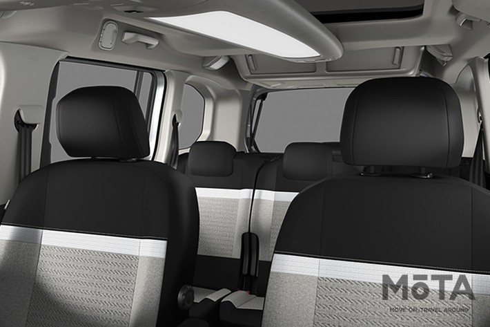 シトロエン ベルランゴロング