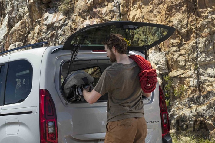 シトロエン ベルランゴロング