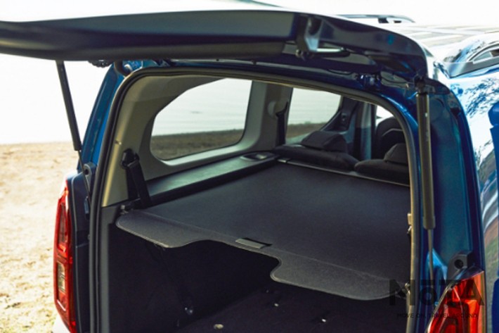 フィアット ドブロマキシ