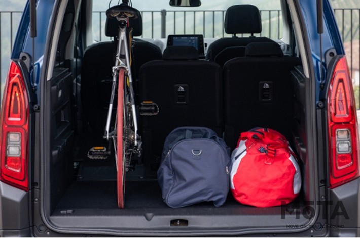 フィアット ドブロマキシ