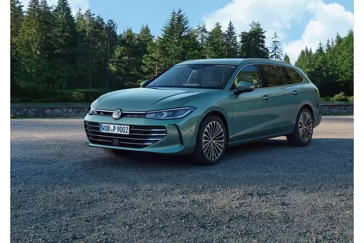 フォルクスワーゲン新型「Passat」を年内に販売開始