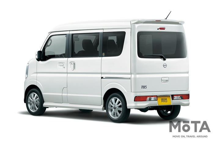 日産 クリッパーリオ