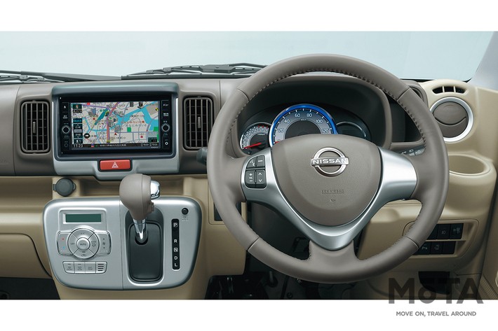 日産 クリッパーリオ