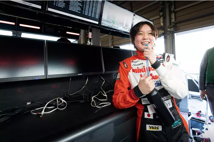 野田樹潤（juju）選手 直筆サイン入りチケットホルダー(スーパーフォーミュラ) チケット&グッズプレゼント】Juju選手を応援しよう！スーパー