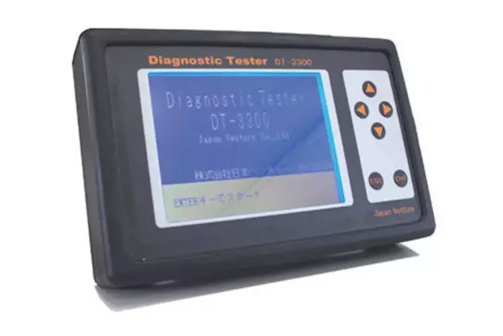 【スキャンツール】安全自動車 車両診断テスター DT-3300 ANZENの取扱を開始【整備機器の補助金活用もサポート】