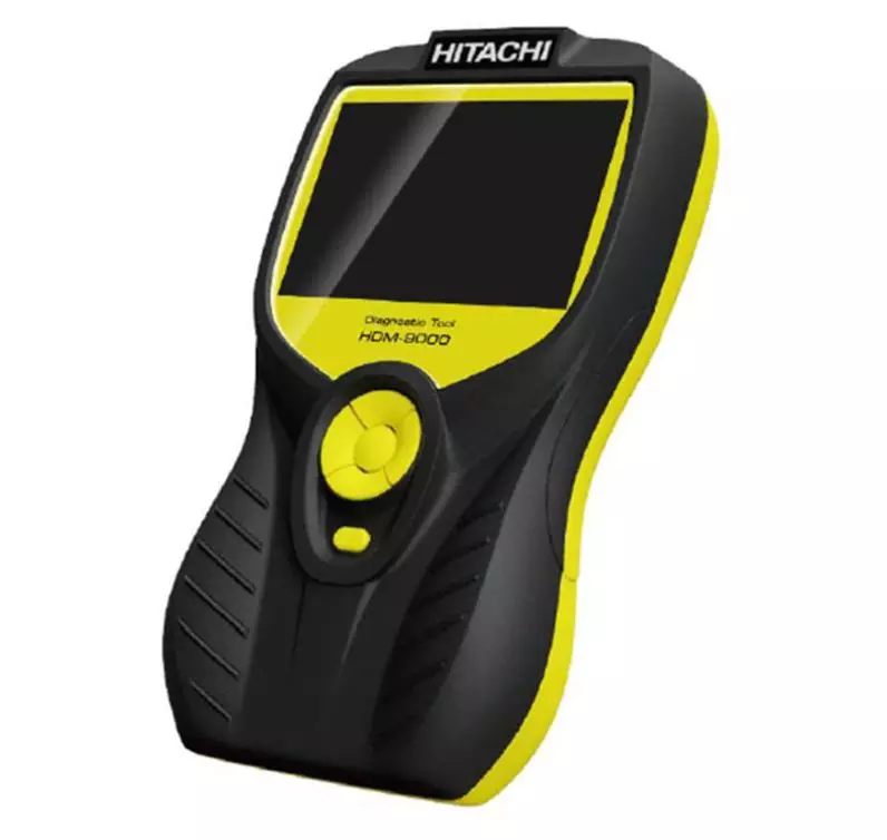 スキャンツール】日立 HITACHI ダイアグノスティックツール HDM-9000を
