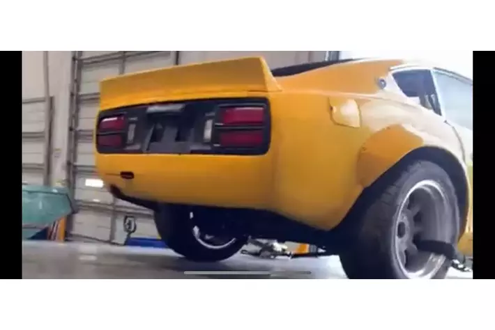 映画ワイルド・スピード/ファイヤーブースト劇中車 『1974年