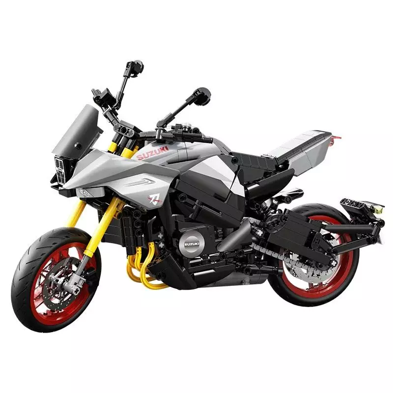 ち*K様 ガルプラ　2体　組み立て済み。　おまとめ 組み立てる『SUZUKI KATANA ブロック』が成田空港に登場|【業界先取り