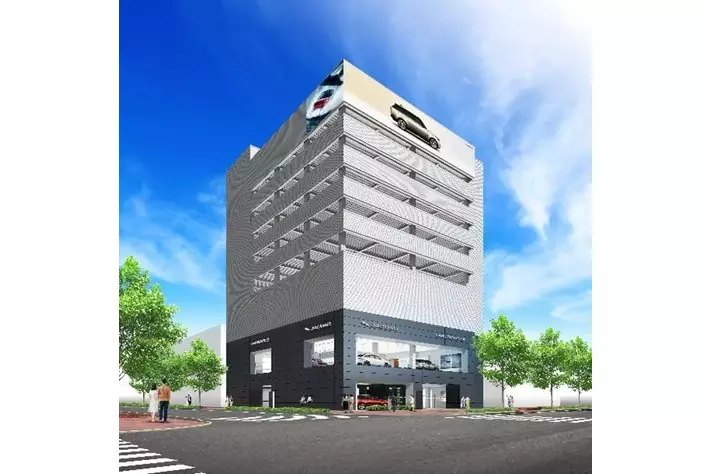 『ジャガー・ランドローバー名古屋中央』グランドオープン　～東海エリア初 電気レーシングカー『ジャガー I-TYPE6』の特別展示も行うフェアも開催～