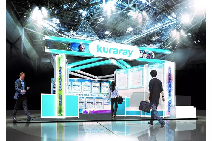 「人とくるまのテクノロジー展 2024 NAGOYA」に出展