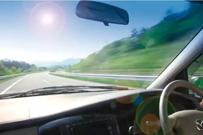 リケンテクノス　自動車ウィンドウ用フィルムICE-µ(R)の遮熱性能向上グレードを開発