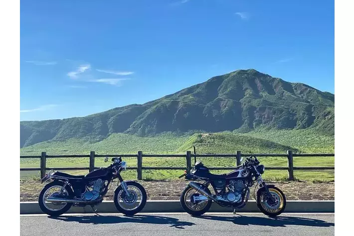 【速報】阿蘇（熊本県）を１周するバイクツーリング「GATR2025」が来春開催決定！