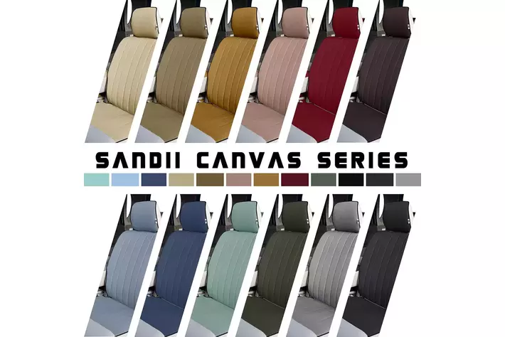 新商品発売開始！ Sandii CANVAS