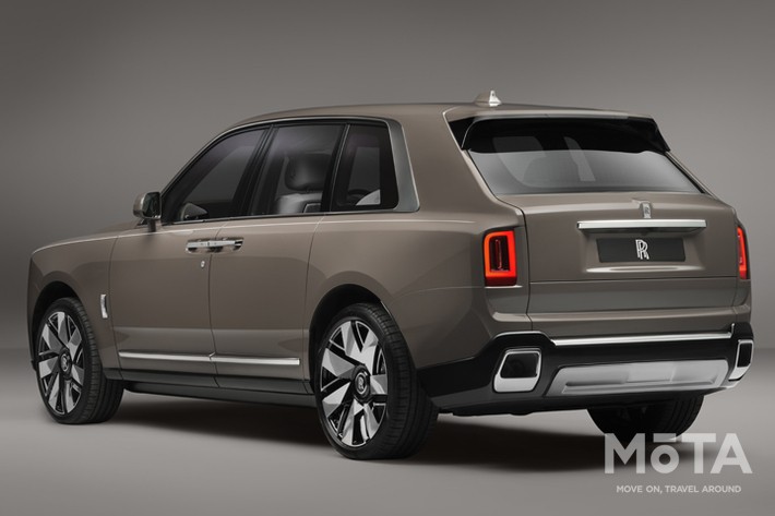 ロールス・ロイス カリナン シリーズ2