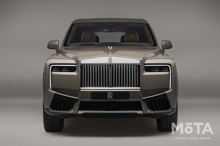 ロールス・ロイス カリナン シリーズ2