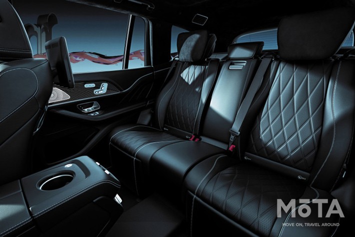 メルセデス・マイバッハ GLS 600 4MATIC