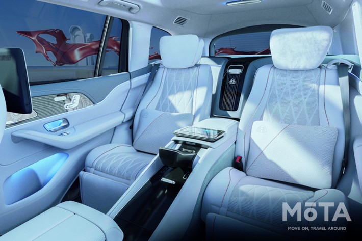 メルセデス・マイバッハ GLS 600 4MATIC