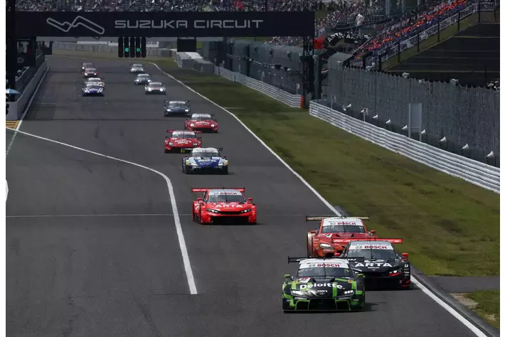 SUPER GTの魅力、迫力を映像で表現「FORMATION LAP Produced by auto sport」シーズン2エピソード２#100編を2024年７月12日公開開始