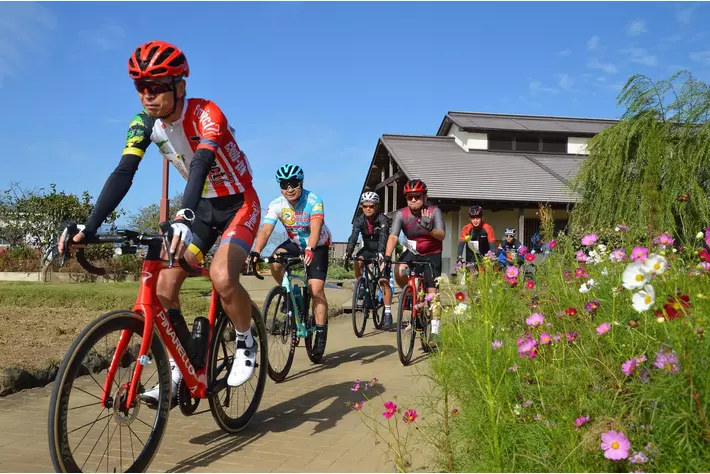 Cycle Aid Japan ツール・ド・ちば2024が10/5（土）に開催決定、募集開始