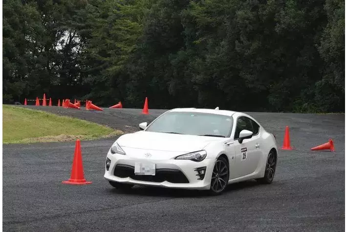 【JAF茨城】「茨城GR Garage オートテスト in ICC 夏の陣」の開催に協力します！