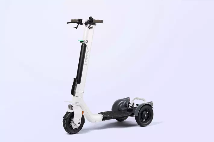 【二子玉川 蔦屋家電】自分のペースで移動できる立乗り三輪モビリティー「ストリーモ」蔦屋家電＋で7/18(木)展示スタート