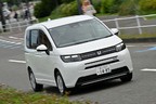 ホンダ 新型フリード