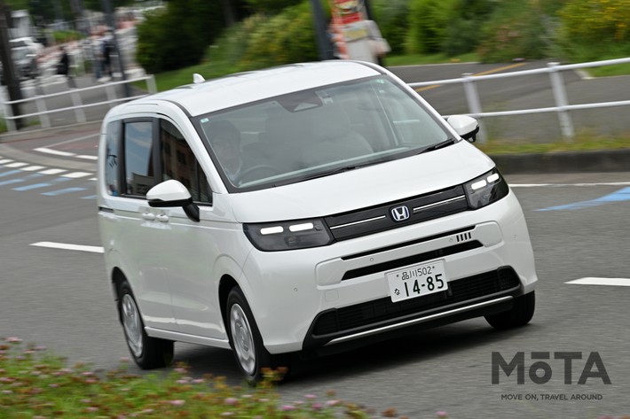 ホンダ 新型フリード