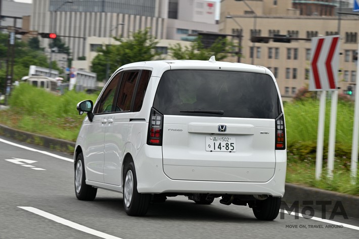 ホンダ 新型フリード