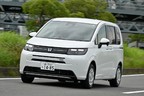 ホンダ 新型フリード